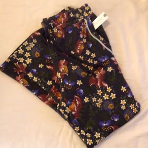 Lounge pants Anthropologie sz S